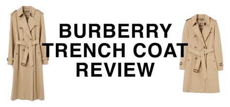 burberry coar sizing review|burberry trench coat designer.